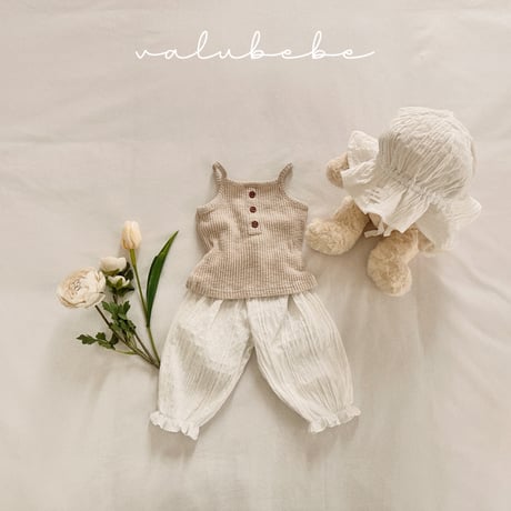 valubebe/22. honey aladin pants 6M-S