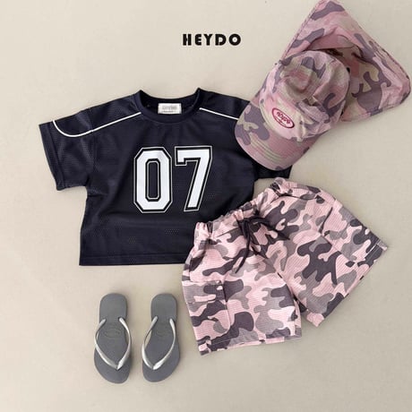 heydo/69. kamo camp cap FREE