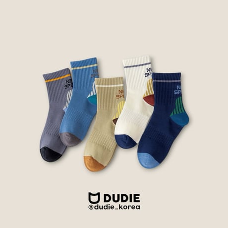 dudie/106. new Ports 5_set M(130-150)-XL(220-240)