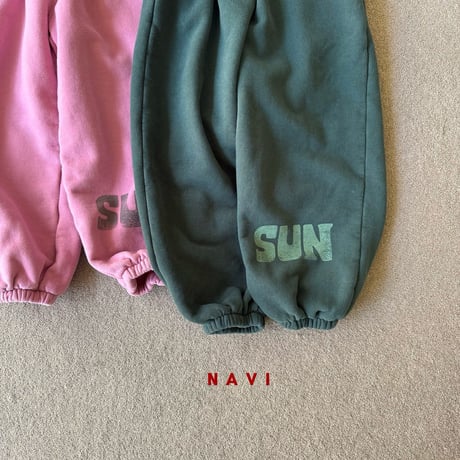 navi/80. sun pants 2XL-JL