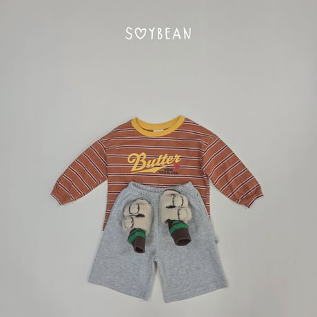 soybean/85. plan ) butter dangara T-shirt XS-XL