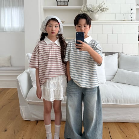 matilda/36. jelly collar T-shirt 15-19