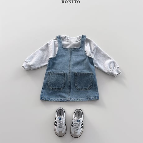 bonito/84. square one-piece 12M-XL