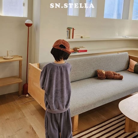 snstella/17. ever man-to-man S-XL