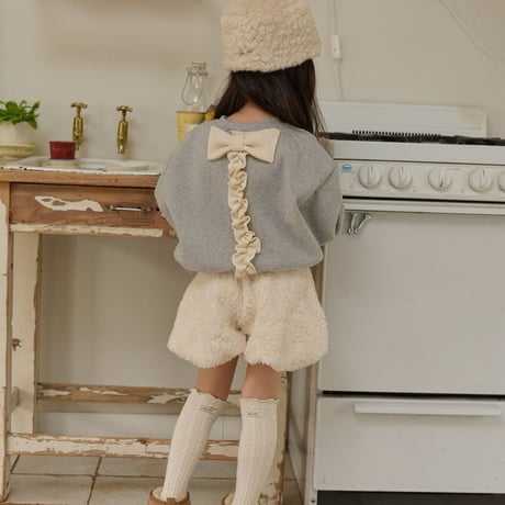melikey/112. twist long socks FREE