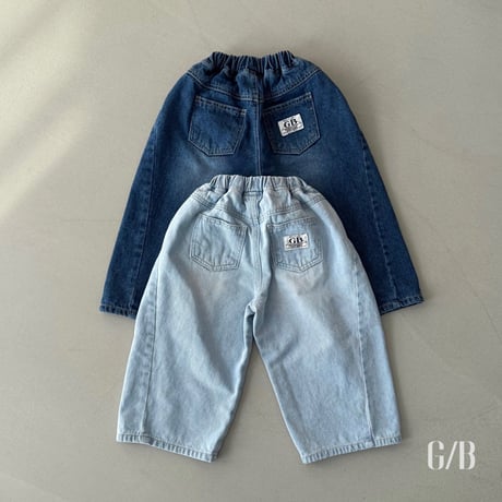 gruebaba/30. triangle denim JS-JL