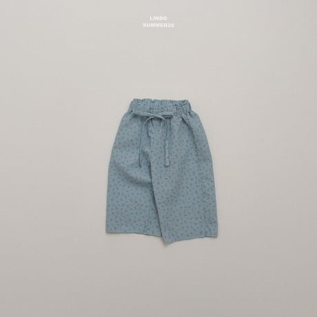 lindo/60. garden pants XS-XL