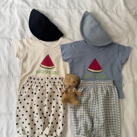 aosta/44. Watermelon T S-2XL