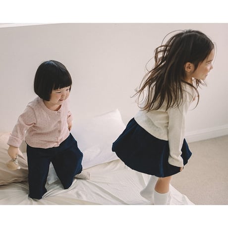 melmel/12. Balloon denim skirt XXS-XL