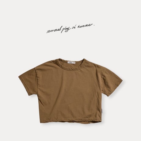 normalplay/34. plla over T-shirt 12M-XL