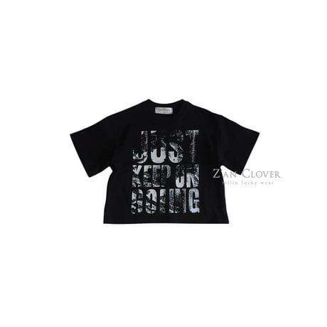 zanclover/139. JUST boxy T-shirt 13-19