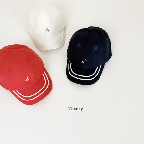 vbunny/70. off cap FREE(47-50CM)