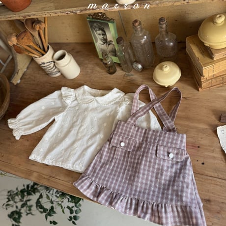 marron/34. star blouse XS-L