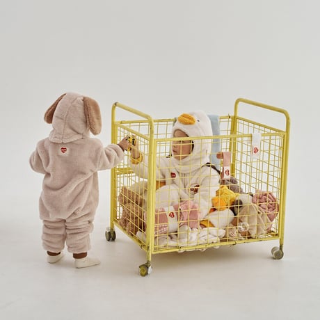 hereiam/48. kinder friends suit 12M-M