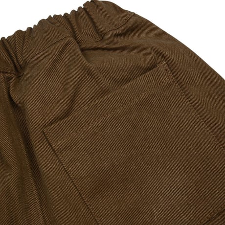 forkchips/10. flo bermuda pants JS-JXL