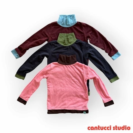 cantuccistudio/62. two ton pollar T-shirt JS