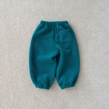 fromi/7. Fatigue Fleece Pants S-XL