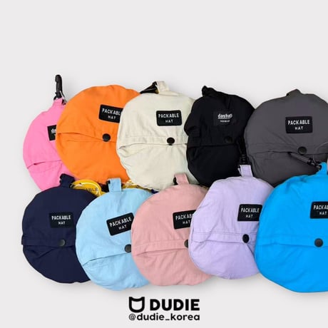 dudie/60. pocket hat FREE