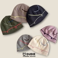 dudie/99. sitare beanie FREE(56-58CM)