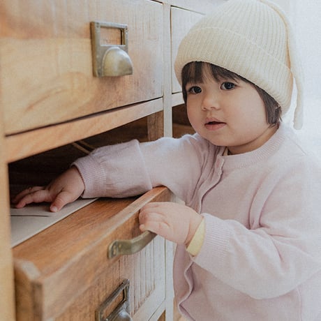 minirobe/52. puppy beanie  FREE