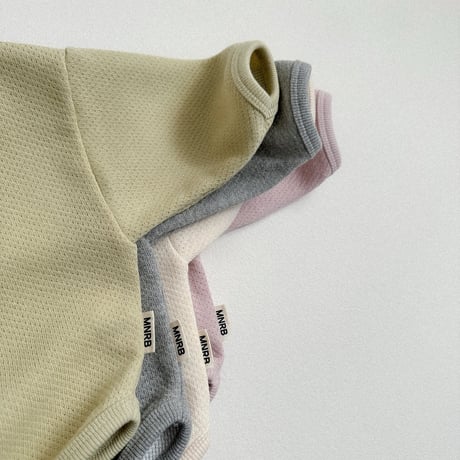 minirobe/11.  blossom Sweatshirt  S-XL