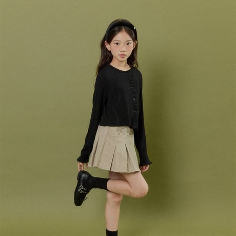forkchips/55. wavy cardigan JS-JXL