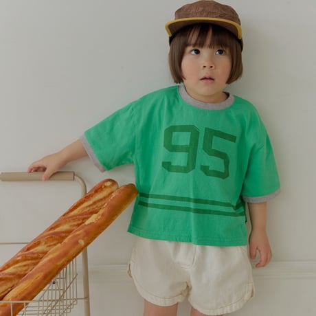 hans/19. number T-shirt XS-XL
