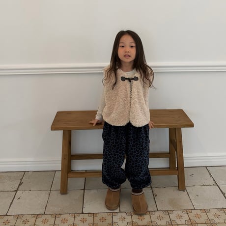 cantuccistudio/29. leopard pants JS