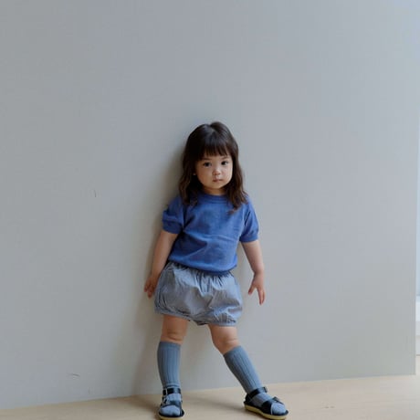 bellot/44. checky shorts  S-L