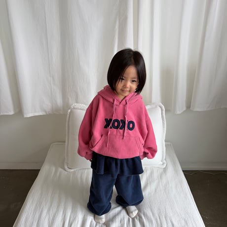 pepper/5. XOXO hood XS-XL
