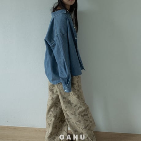 oahu/13. kamo pants S-XL