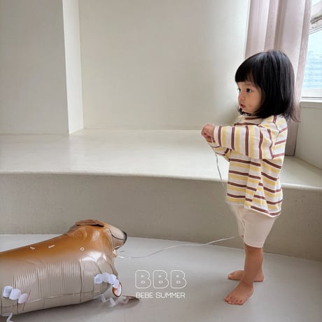 bellabambina/28. bebe naknak leggings 12M-M