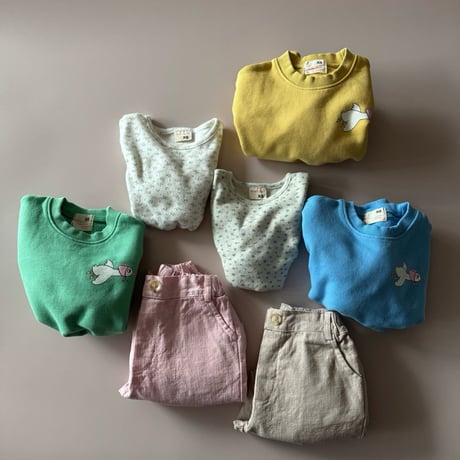 bonbonbutik/45. linen tams  XS-XL