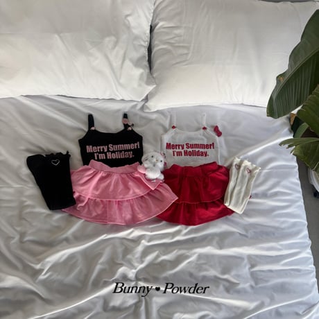 bunnypowder/119. merry summer NS  2XL-4XL