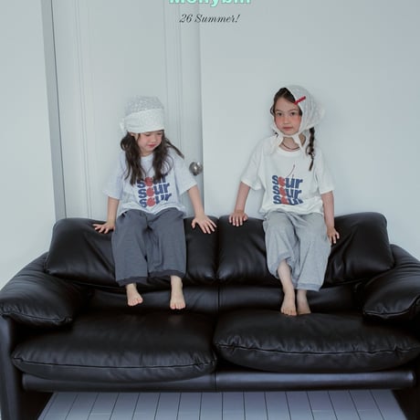 mollybin/38. cherry T-shirt ADULT