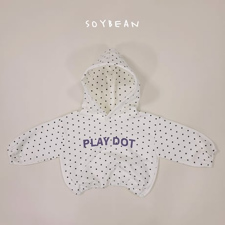 soybean/71. volumn dot hood XS-XL