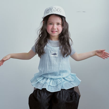 mollybin/33. shirring top JS