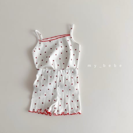 mybebe/30. sleeveless inner wear XS-XL
