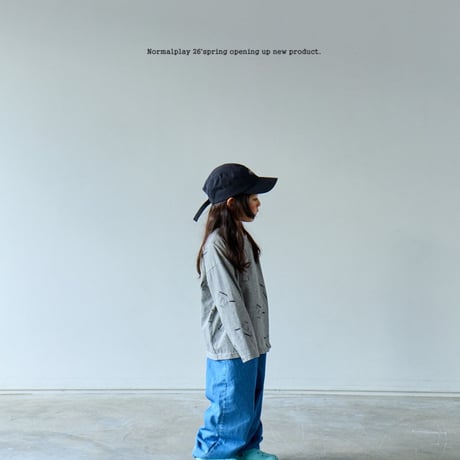 normalplay/41. from fit denim pants JS-JM