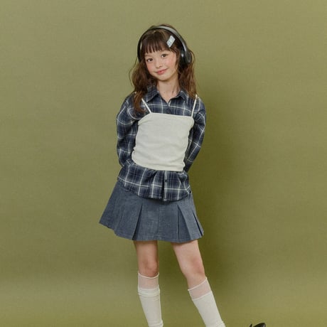 forkchips/19. haver plitch skirt M-XL