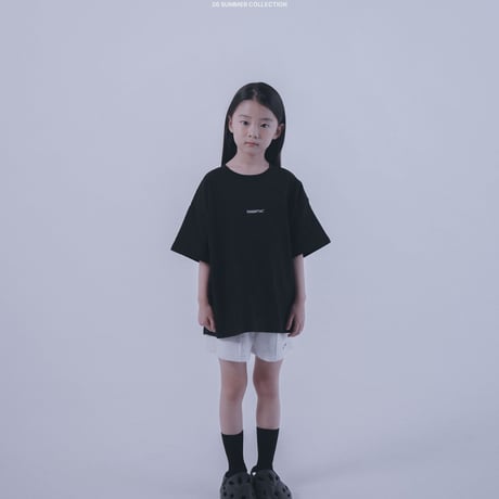 lilybooth/49. plan essential half t T-shirt S-XL