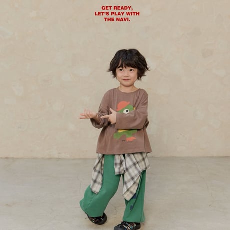 navi/3. mountain pants S-XL
