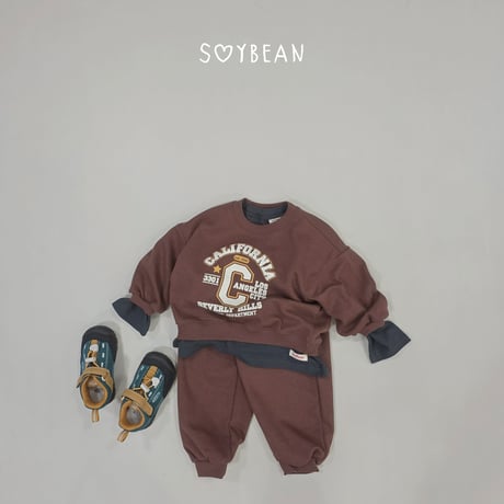 soybean/31. plan ) rayerd T-shirt JS-JL