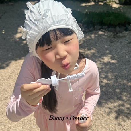bunnypowder/272. ribbon swim cap FREE