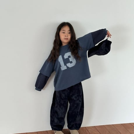 foov/34. pigment rayerd T-shirt S-XL