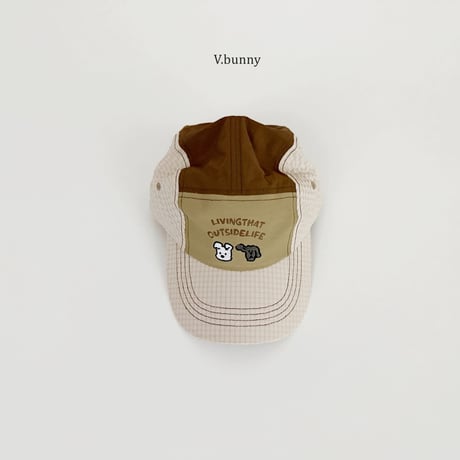 vbunny/8. dangdang cap FREE(48-54CM)