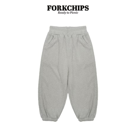 forkchips/42. lullu jogger pants JS-JXL