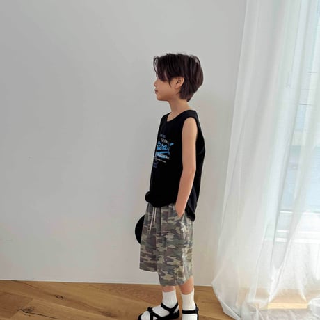 fromi/20. kamo half pants JS-JL