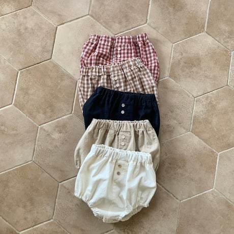 bebeholic/11. green bloomer S(3-6M)-L(12-18M)