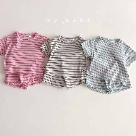 mybebe/32. ailet updown set XS-XL